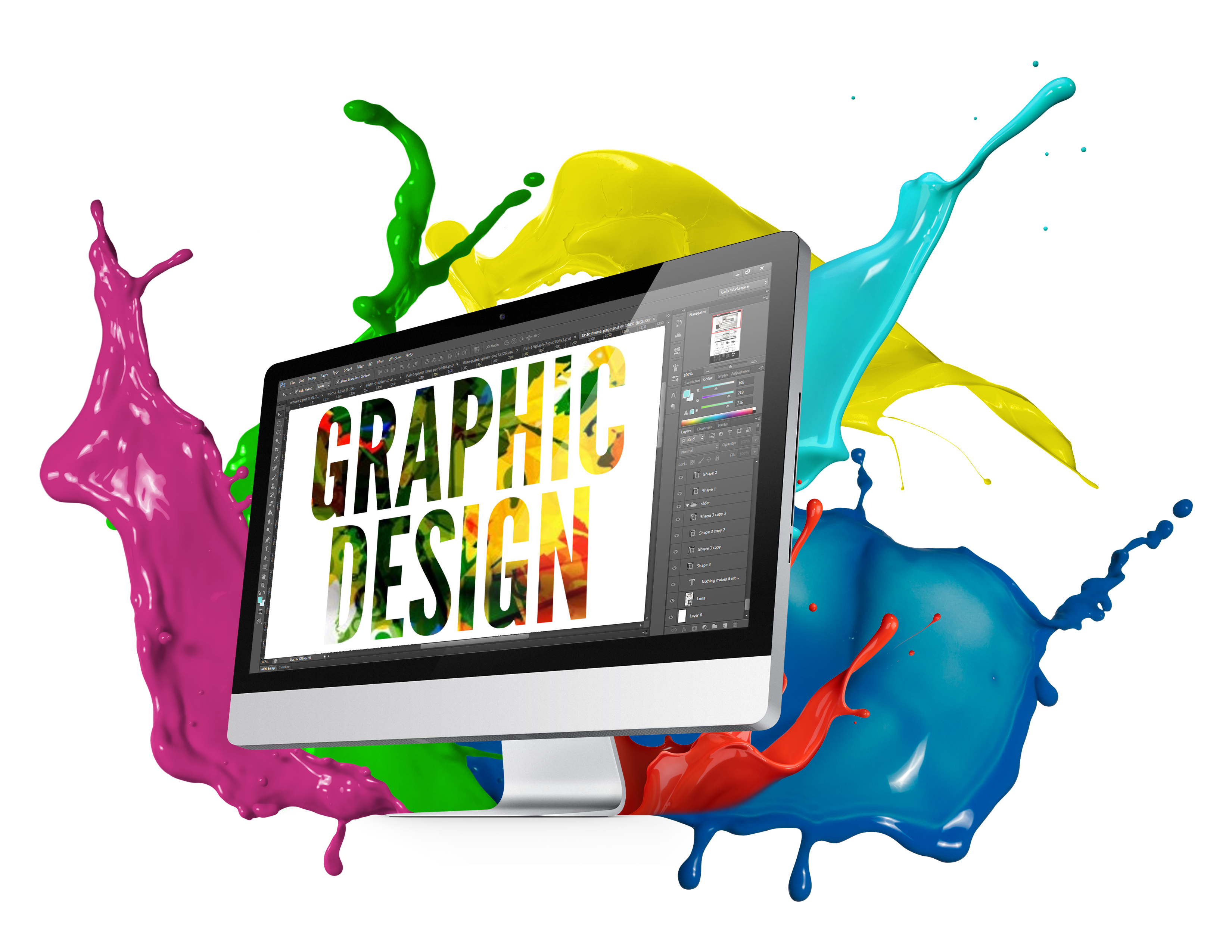graphic design services in nigeria