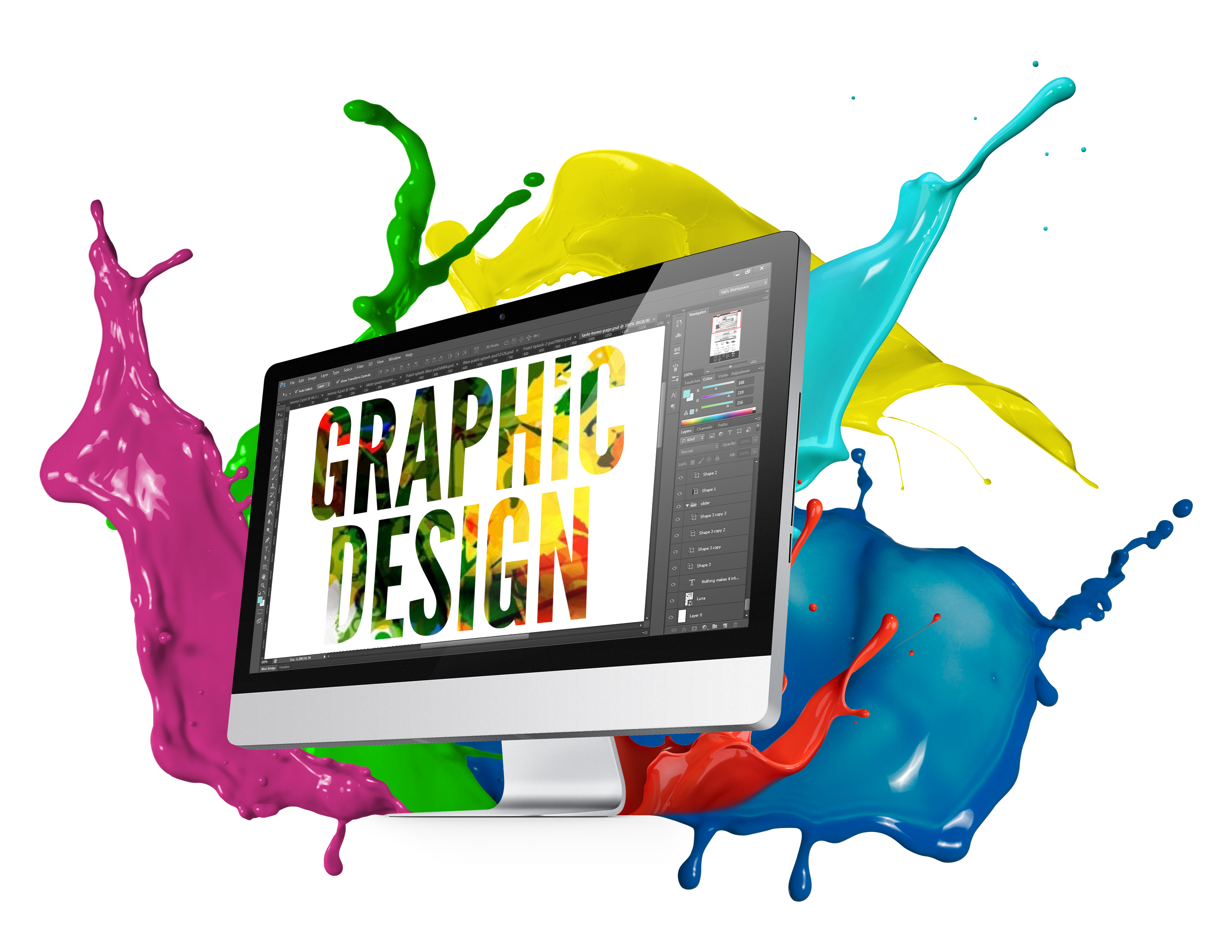 Graphic Designer