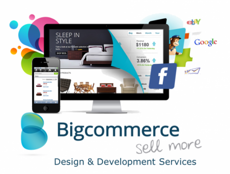 Bigcommerce Web Development in nigeria