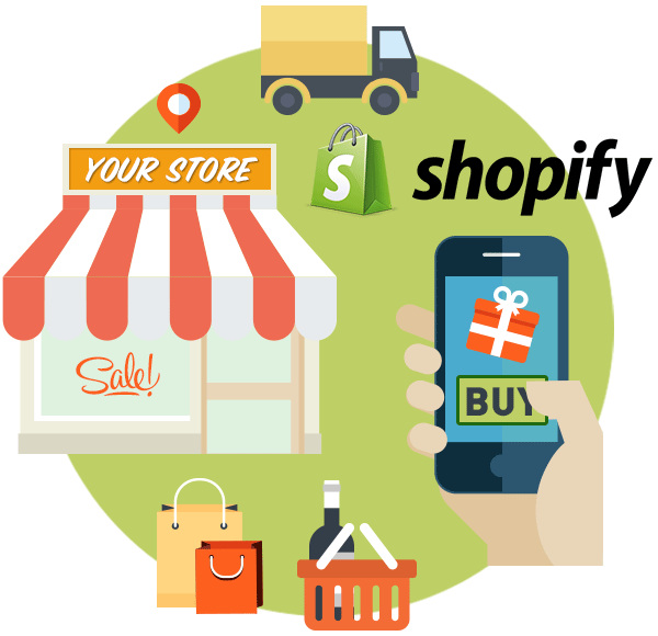 shopify development company nigeria